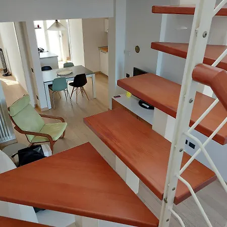아파트 Casa Milla *
