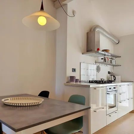 Appartement Casa Milla *
